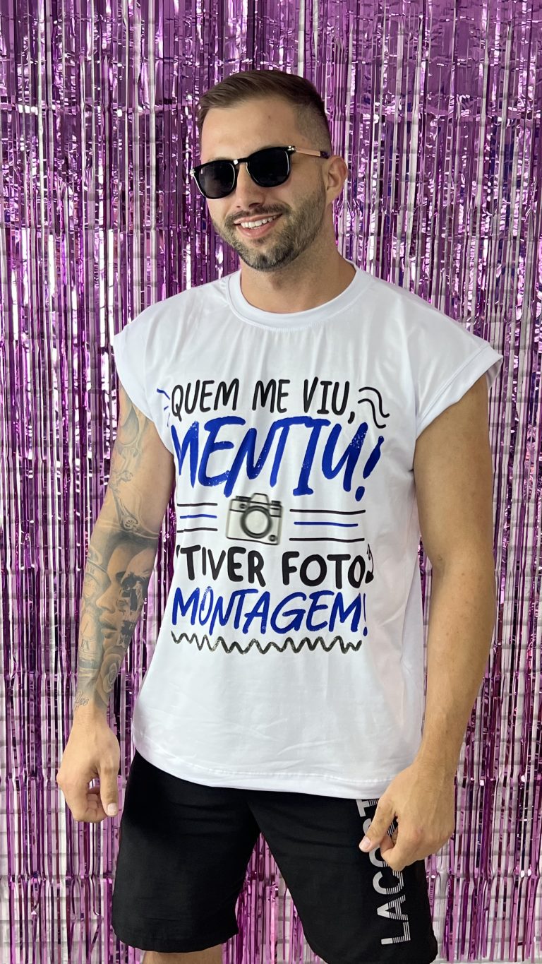 regata masculina quem me viu