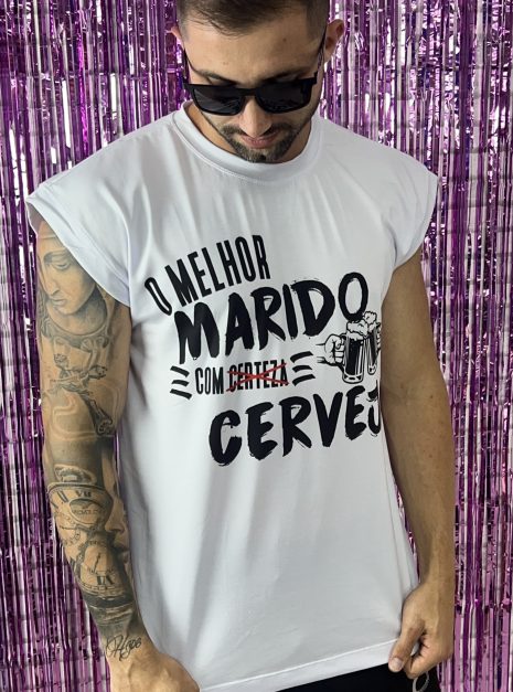 regata masculina melhor marido