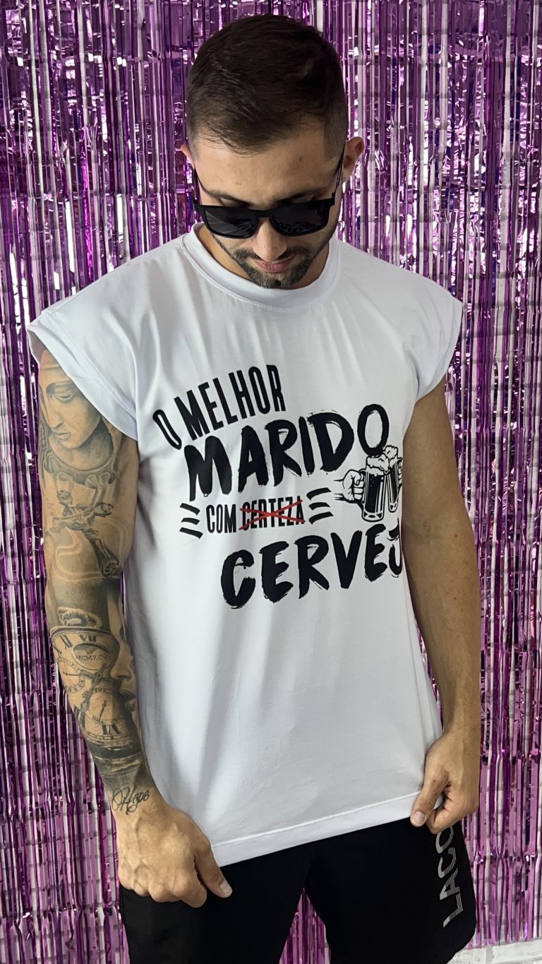 regata masculina melhor marido