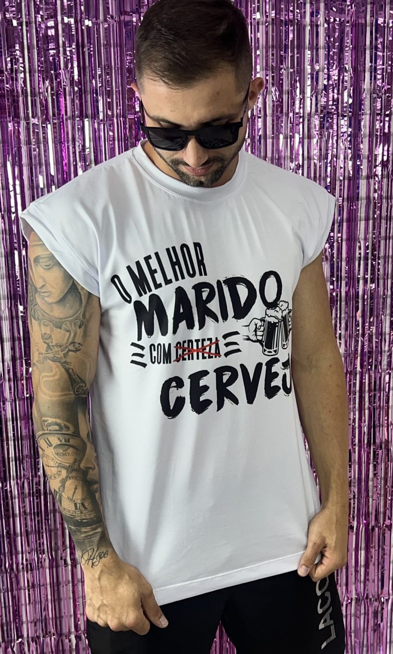 regata masculina melhor marido