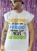 regata masculina sozinho