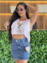 cropped poderosa lindinha