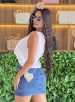 cropped poderosa lindinha
