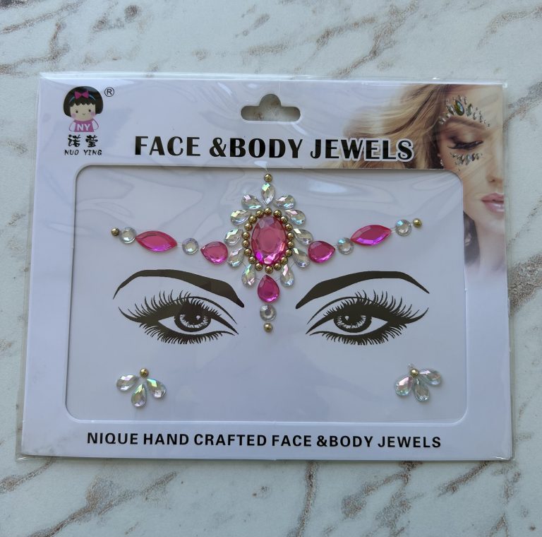 adesivo facial jewels adesivo facial jewels