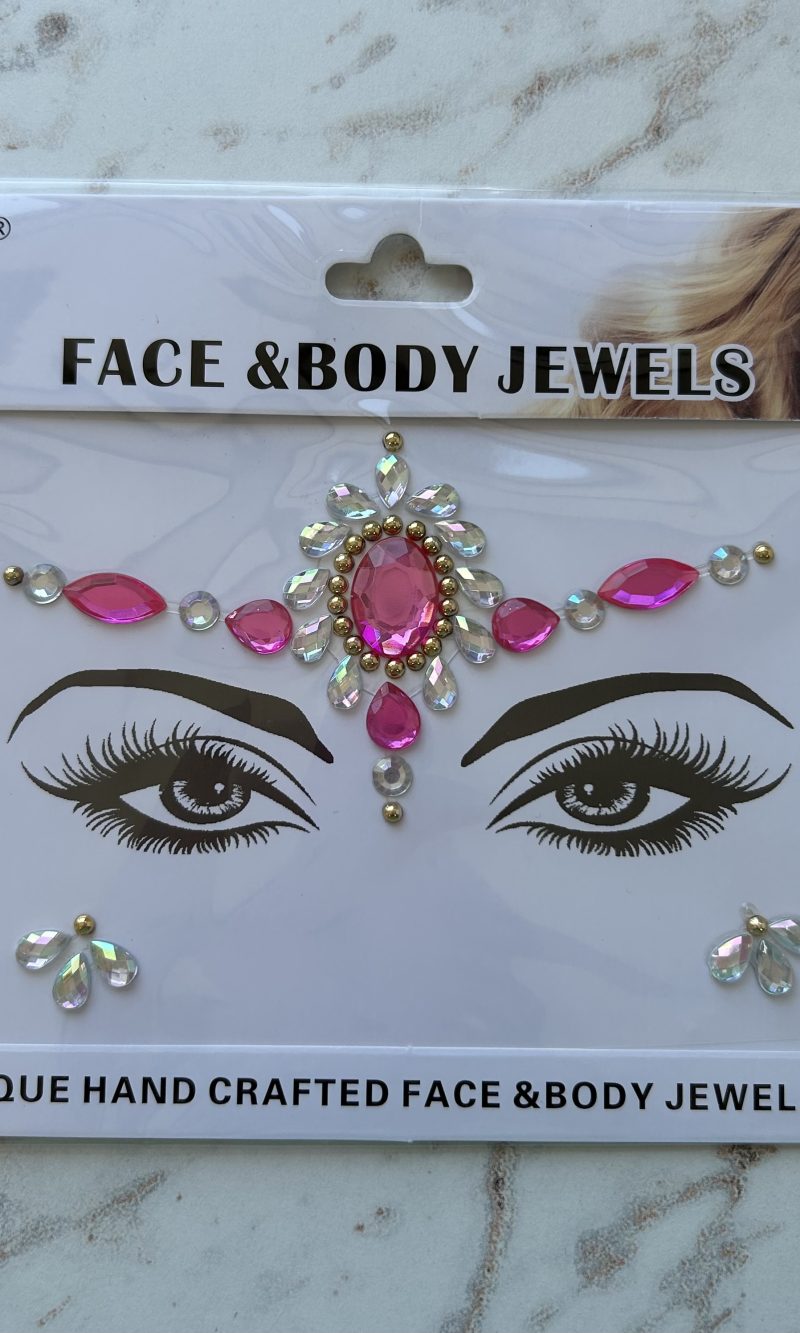 adesivo facial jewels adesivo facial jewels