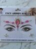 adesivo facial jewels