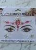 adesivo facial jewels