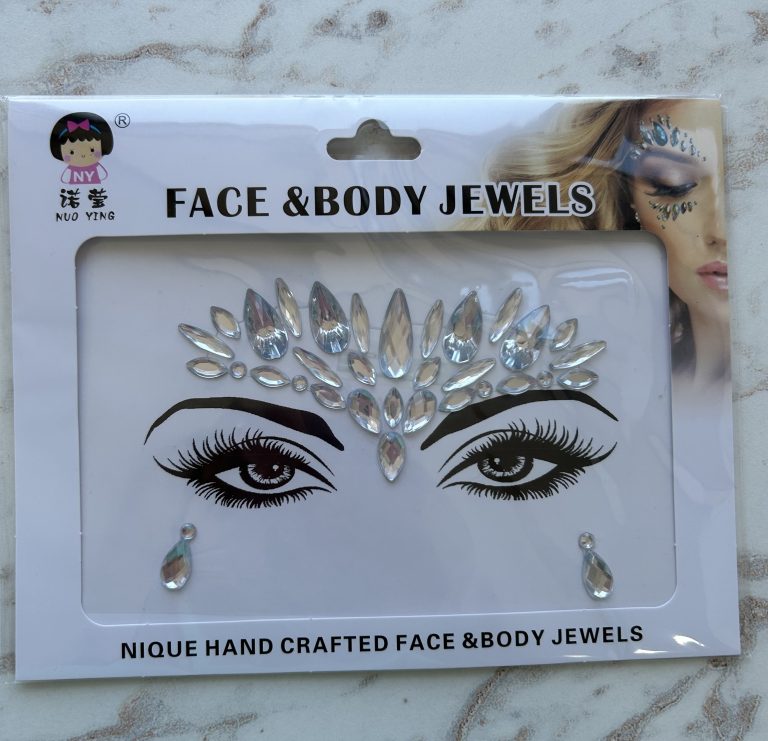 adesivo facial jewels adesivo facial jewels