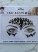 adesivo facial jewels