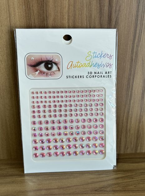 adesivo facial stickers