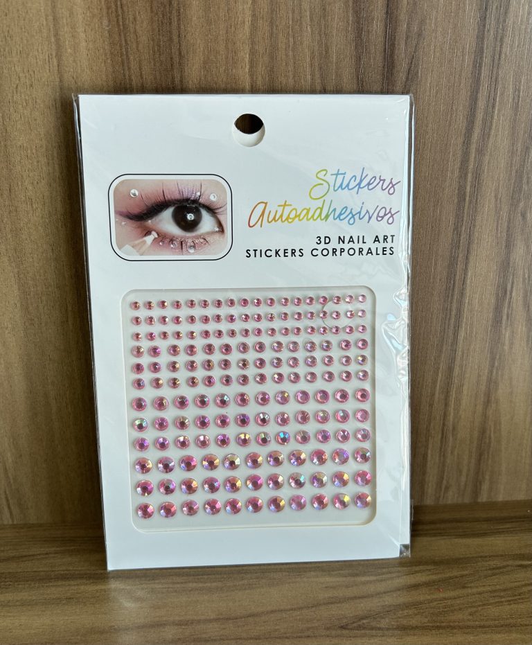 adesivo facial stickers
