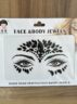 adesivo facial jewels