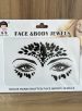 adesivo facial jewels