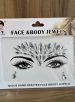 adesivo facial jewels