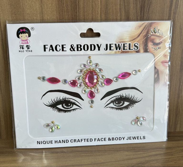 adesivo facial jewels adesivo facial jewels