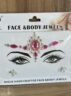adesivo facial jewels