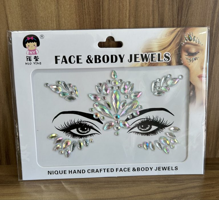 adesivo facial jewels adesivo facial jewels