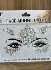 adesivo facial jewels