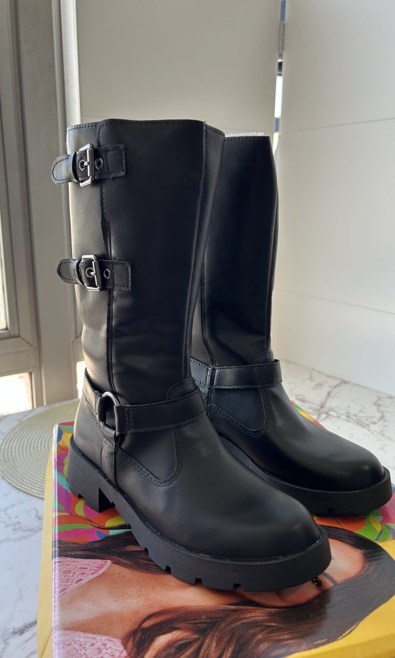 bota fivelas preto mississipi ma223 bota fivelas preto mississipi ma223