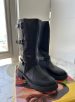 bota fivelas preto mississipi ma223