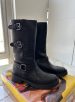 bota fivelas preto mississipi ma223