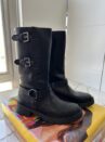 bota fivelas preto mississipi ma223