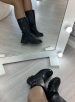 bota fivelas preto mississipi ma223