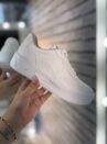 tênis casual napa branco via marte 065 002 03
