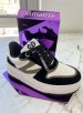 tênis casual pretomilkbosque via marte 223 002 01