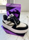 tênis casual pretomilkbosque via marte 223 002 01