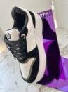 tênis casual pretomilkbosque via marte 223 002 01