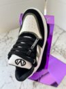 tênis casual pretomilkbosque via marte 223 002 01