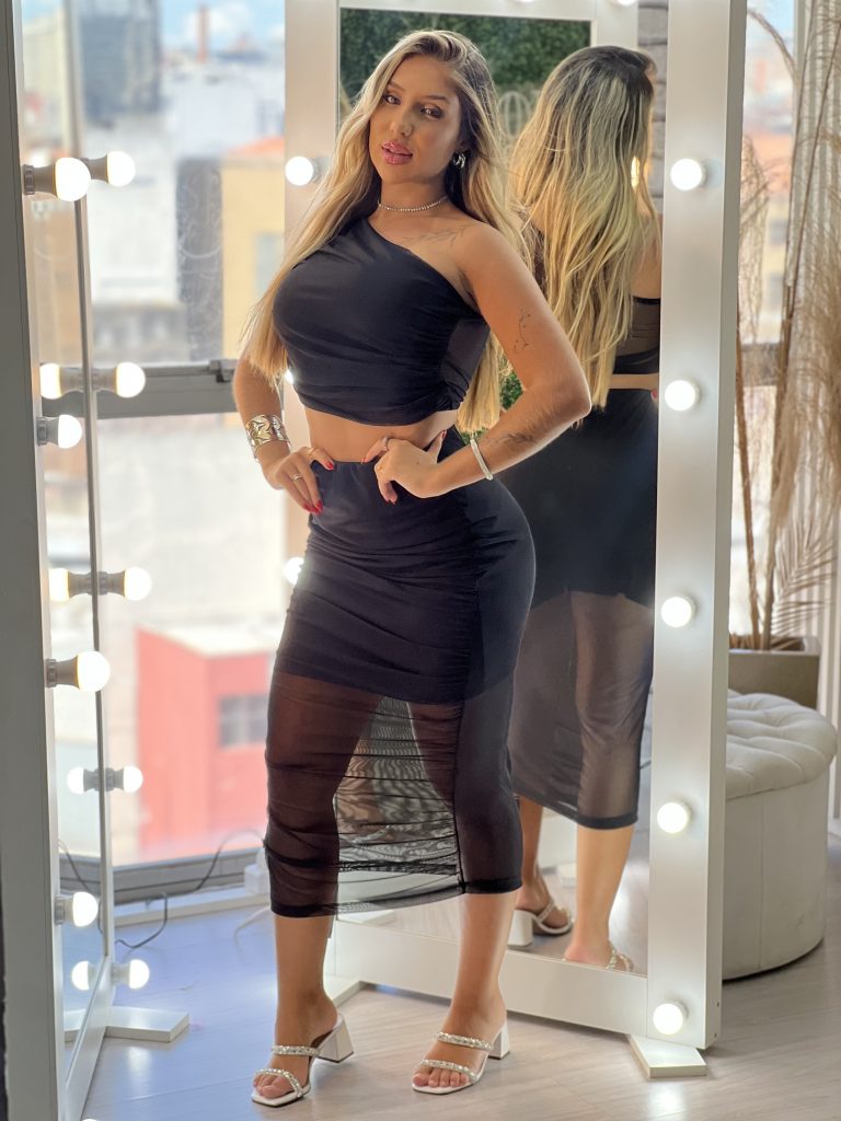 conjunto yasmim preto