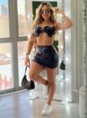 conjunto simone preto