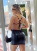 conjunto simone preto