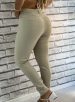 calça elenice marfim/cinza