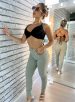 calça elenice verde menta