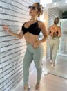 calça elenice verde menta