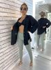 conjunto chemise top betina off with