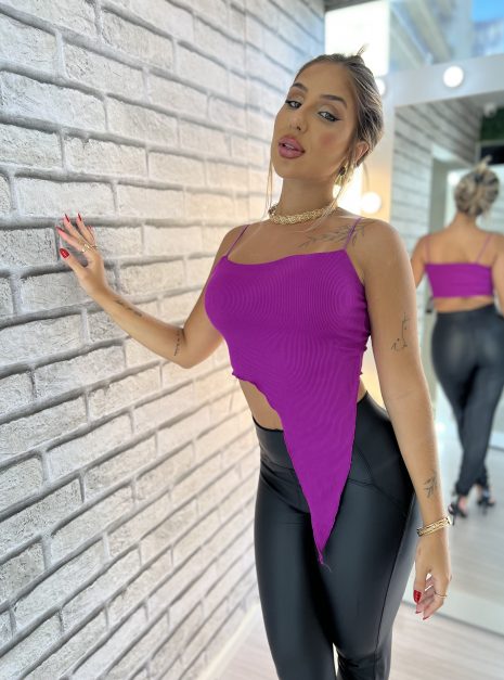 cropped milena roxo