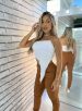 cropped milena branco