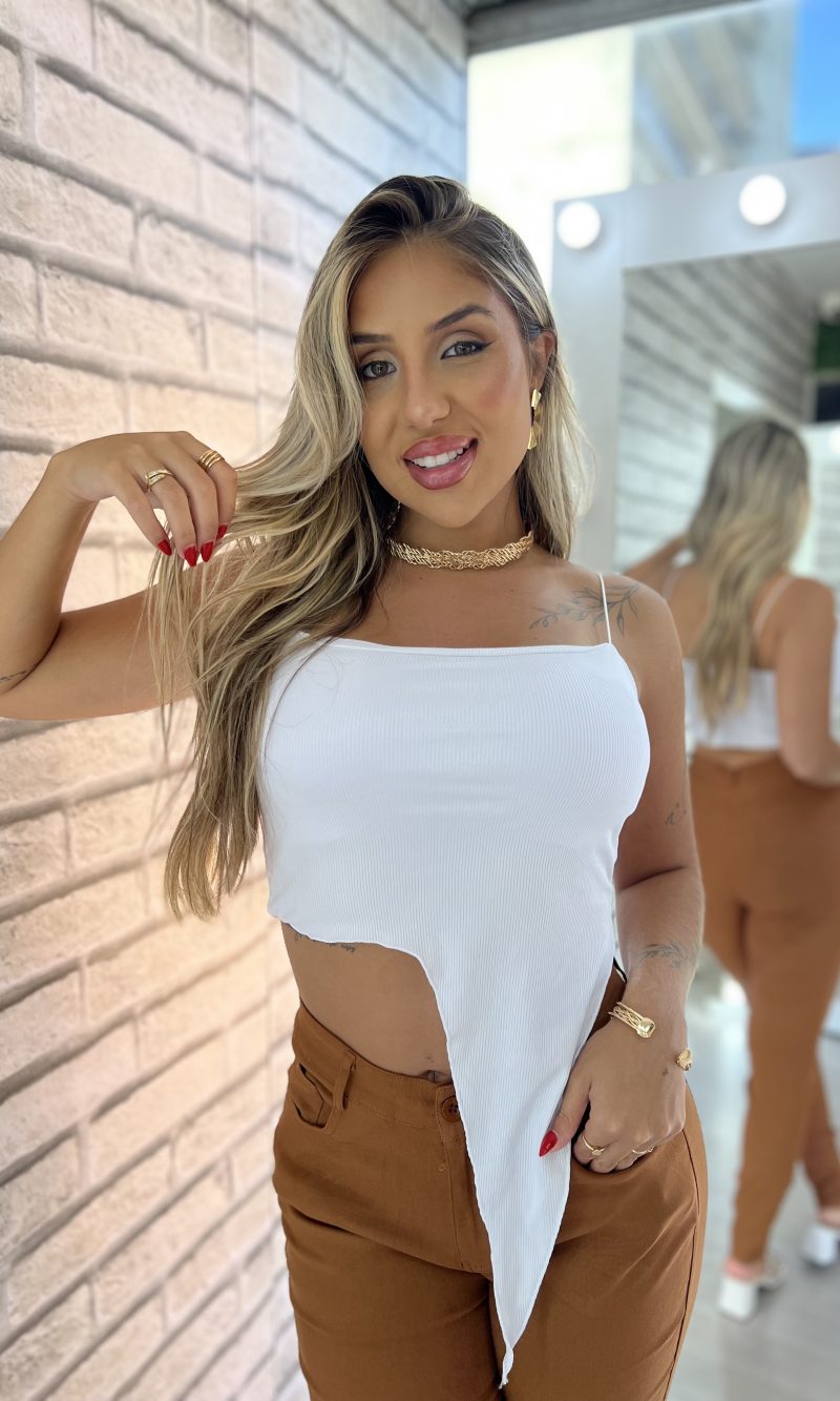 cropped milena branco cropped milena branco