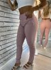 calça elenice rosa