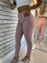 calça elenice rosa