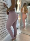 calça elenice rosa