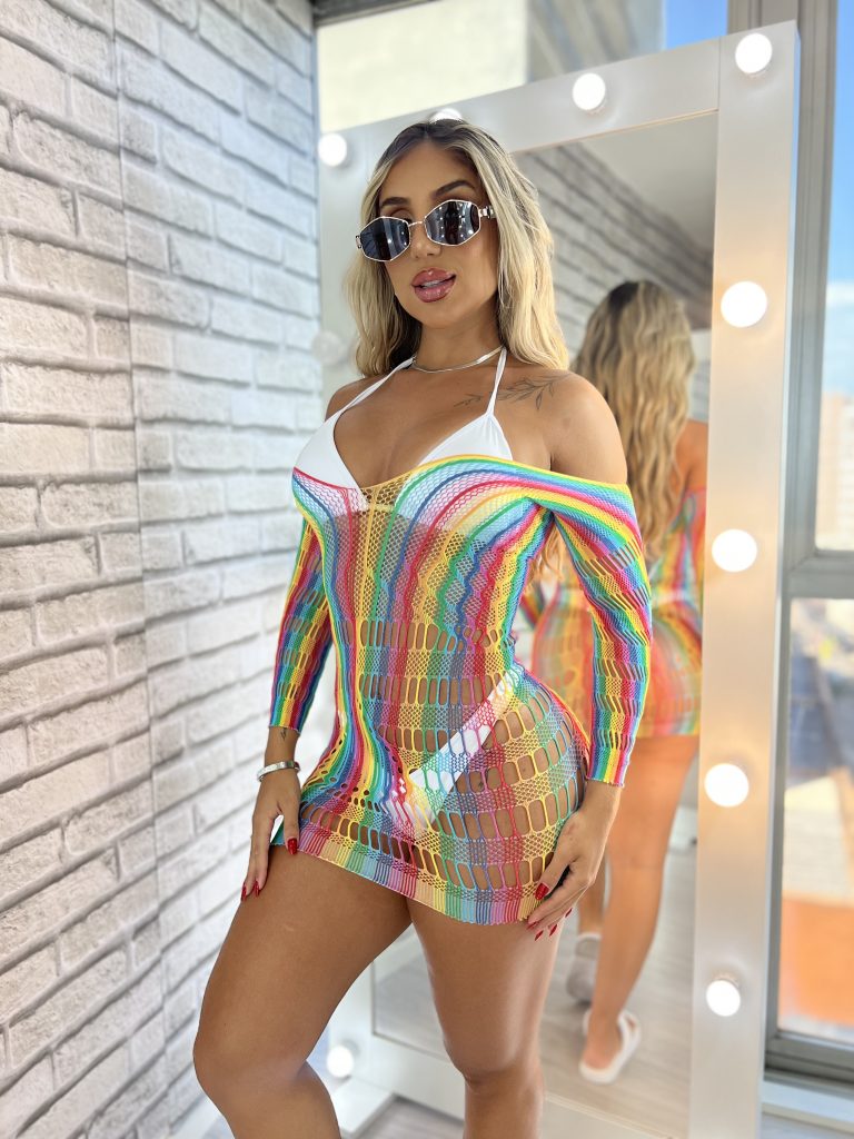 vestido arrastão mimi vestido arrastão mimi