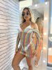 vestido arrastão mimi