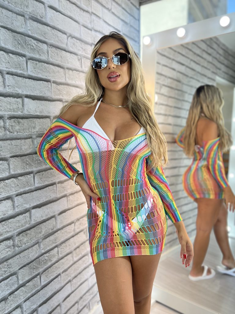 vestido arrastão mimi vestido arrastão mimi