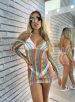 vestido arrastão mimi