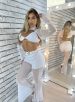 conjunto zoe branco